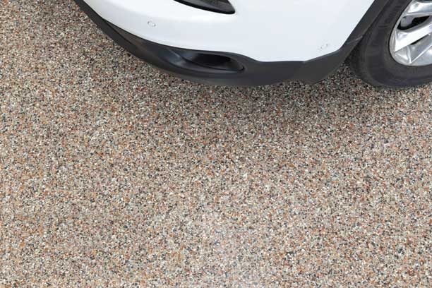 Polyaspartic floor coatings, Windsor, Ontario